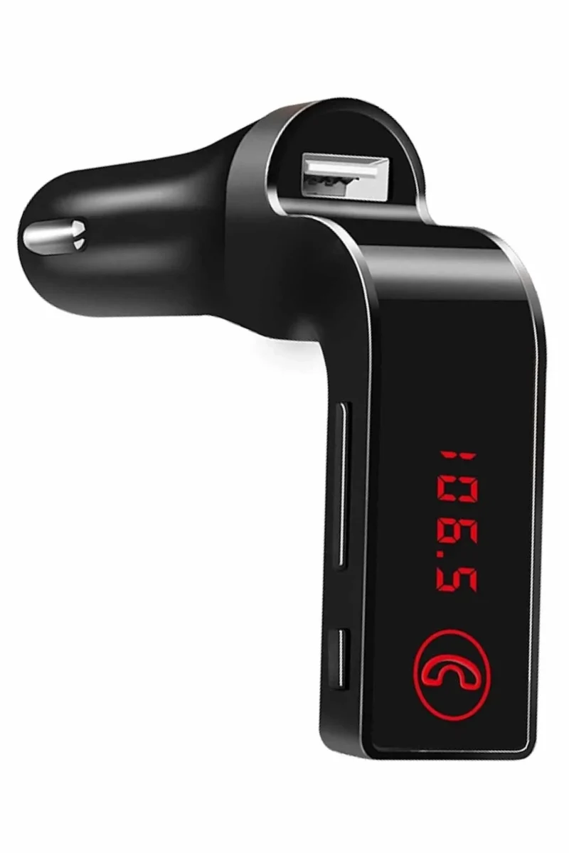 CAR G7 Araç İçi MP3 Çalar – Yüksek Ses ve Modern Tasarım - Görsel 2
